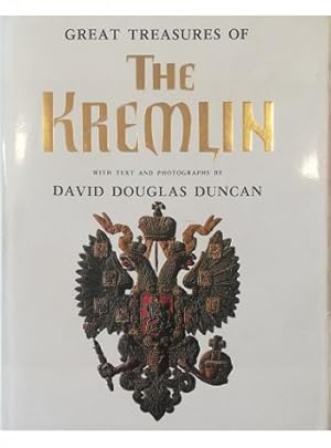 Seller image for Great treasures of the Kremlin for sale by Libreria Tara