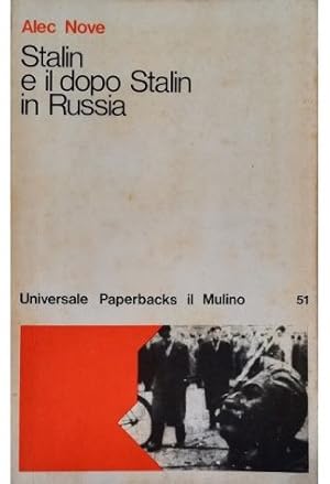 Stalin e il dopo Stalin in Russia