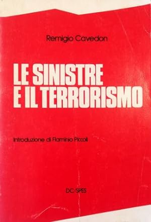 Le sinistre e il terrorismo