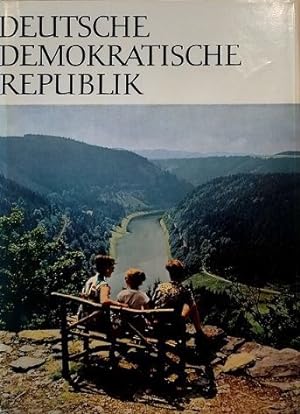 Deutsche Demokratische Republik - volume in cofanetto editoriale