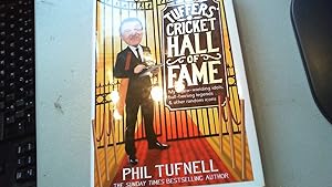 Seller image for tuffers' Cricket Hall of Fame for sale by Saturday Books