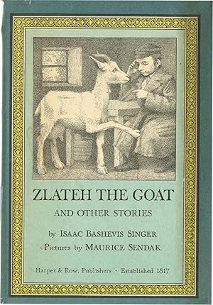 ZLATEH THE GOAT