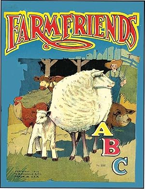 FARM FRIENDS ABC