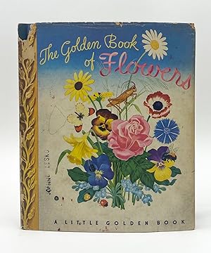 Imagen del vendedor de THE GOLDEN BOOK OF FLOWERS a la venta por Type Punch Matrix