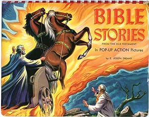BIBLE STORIES FROM THE OLD TESTAMENT