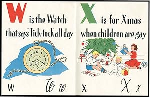 ABC: An Alphabet Book In Rhyme