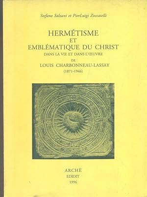 Bild des Verkufers fr Hermetisme et emblematique du Christ zum Verkauf von Librodifaccia