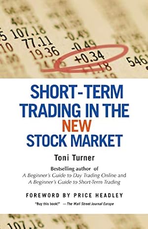 Imagen del vendedor de Short-Term Trading in the new Stock Market a la venta por Jeff Jeremias Fine Arts, RMABA