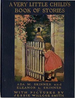 Imagen del vendedor de A VERY LITTLE CHILD'S BOOK OF STORIES a la venta por Type Punch Matrix