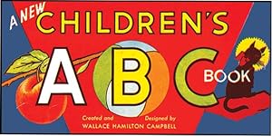 NEW CHILDREN'S ABC BOOK