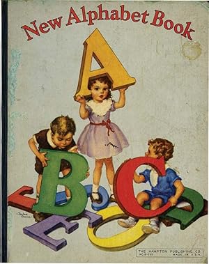 NEW ALPHABET BOOK