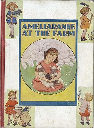 AMELIARANNE AT THE FARM