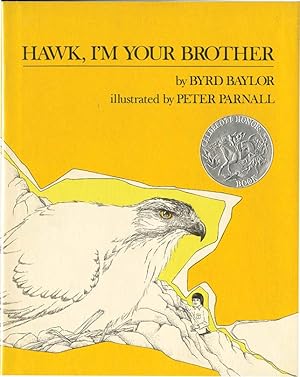 Seller image for HAWK, I'M YOUR BROTHER for sale by Type Punch Matrix