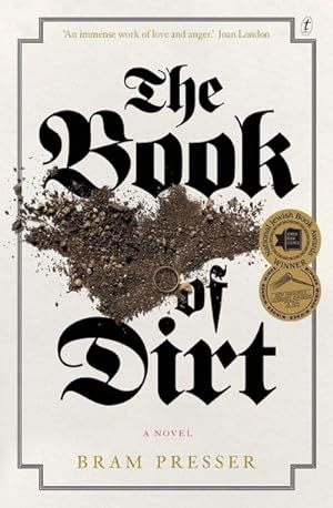 Immagine del venditore per The Book Of Dirt : A Novel venduto da AHA-BUCH
