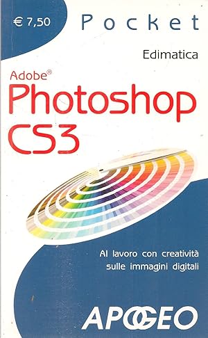 Seller image for ADOOBE PHOTOSHOP CS3 for sale by Libreria Peterpan
