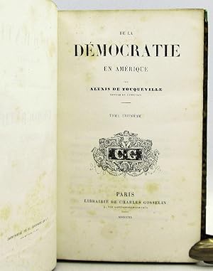 de tocqueville books de tocqueville books