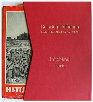 Bild des Verkufers fr Mit Hitler in Polen zum Verkauf von Entelechy Books