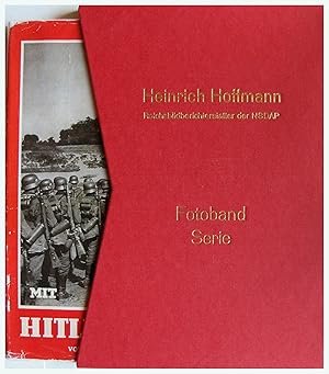 Bild des Verkufers fr Mit Hitler in Polen zum Verkauf von Entelechy Books