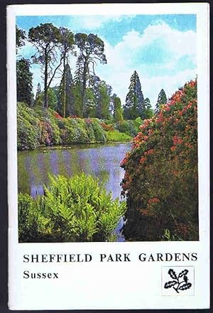 Sheffield Park Gardens Sussex