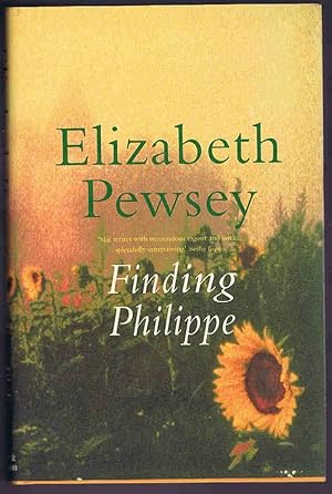 Seller image for Finding Philippe for sale by Lazy Letters Books