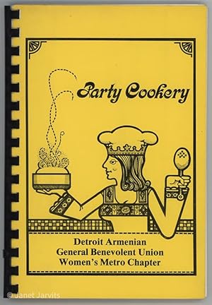 Imagen del vendedor de Party Cookery a la venta por cookbookjj