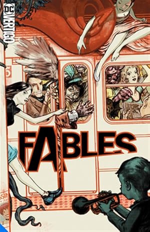 Seller image for Fables Compendium 1 for sale by GreatBookPricesUK