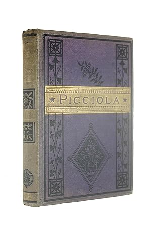 Seller image for PICCIOLA. The Prisoner of Fenestrella or captivity captive for sale by M Godding Books Ltd