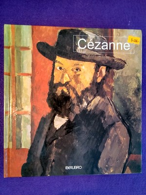 Imagen del vendedor de Czanne a la venta por Librera LiberActio