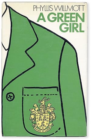 Bild des Verkufers fr A Green Girl zum Verkauf von Lorne Bair Rare Books, ABAA