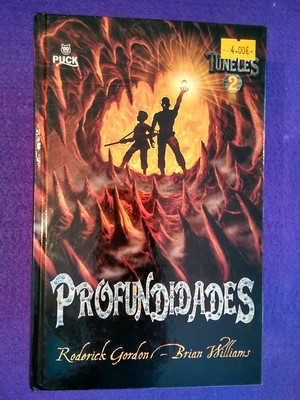 Seller image for Tneles 2: Profundidades for sale by Librera LiberActio