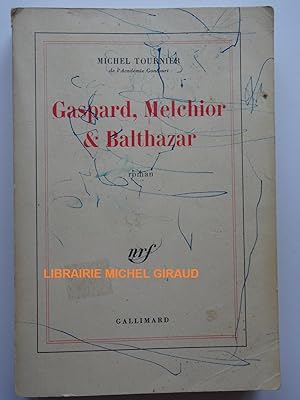 Gaspar, Melchior et Balthazar