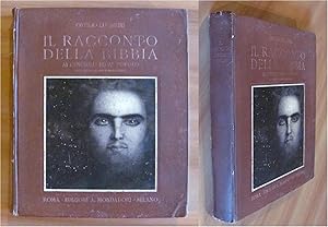 Immagine del venditore per IL RACCONTO DELLA BIBBIA ai Fanciulli ed al Popolo - Principio del mondo e degli uomini venduto da L'Angolo del Collezionista di B. Pileri