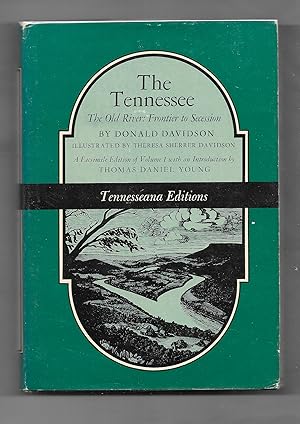 Seller image for Tennessee/ The Old River-Frontier to Secession (Tennesseanna Editions Series) for sale by Gyre & Gimble
