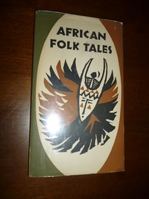 Imagen del vendedor de African Folk Tales a la venta por Gargoyle Books, IOBA