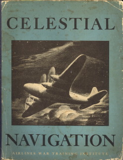 Celestial navigation. Prepared for aircraft flight crews