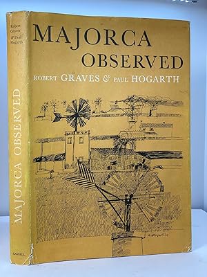 Seller image for Majorca Observed for sale by J. Patrick McGahern Books Inc. (ABAC)