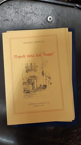 Immagine del venditore per NAPOLI VISTA DAL ''BASSO'' venduto da Libreria D'Agostino