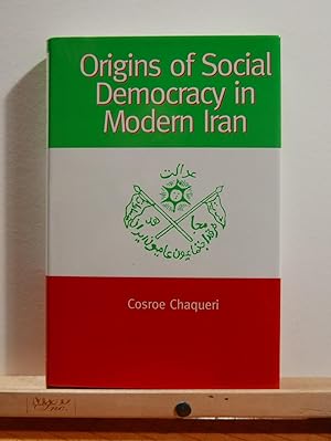 Immagine del venditore per Origins of Social Democracy in Modern Iran venduto da Tree Frog Fine Books and Graphic Arts