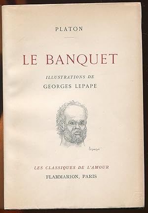 Immagine del venditore per Le banquet venduto da LibrairieLaLettre2