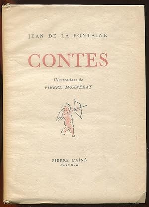 Seller image for Contes for sale by LibrairieLaLettre2
