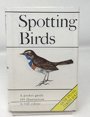 Seller image for SPOTTING BIRDS (Concise Guides in Colour) for sale by Cambridge Recycled Books