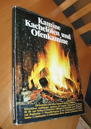 Imagen del vendedor de Kamine, Kachelfen, Ofenkamine a la venta por Dipl.-Inform. Gerd Suelmann