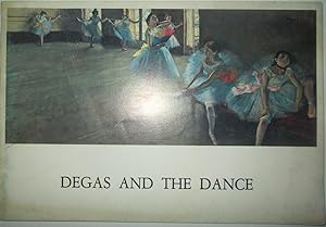 Bild des Verkufers fr Degas and the Dance zum Verkauf von Mare Booksellers ABAA, IOBA