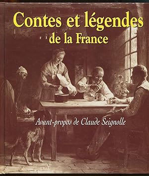 Image du vendeur pour Contes et lgendes de la France mis en vente par LibrairieLaLettre2
