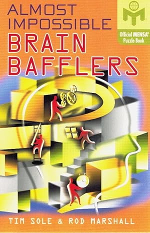 Seller image for Almost Impossible Brain Bafflers for sale by Z-A LLC