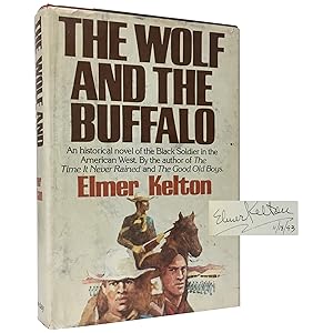 The Wolf and the Buffalo