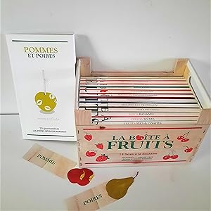 La Boîte à fruits : 14 Livres à la douzaine (Cuisine)