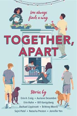 Seller image for Together, Apart (Paperback) for sale by Grand Eagle Retail