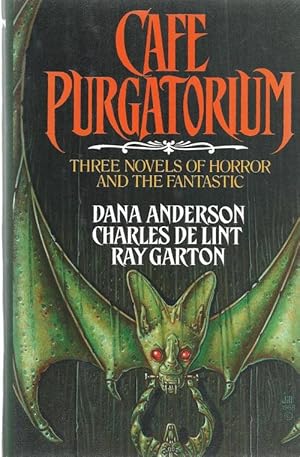 Image du vendeur pour Cafe Purgatorium by Dana Anderson et al. (First Edition) mis en vente par Heartwood Books and Art