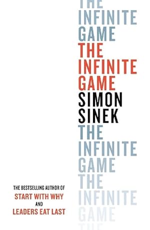 Seller image for The Infinite Game (Paperback) for sale by Grand Eagle Retail